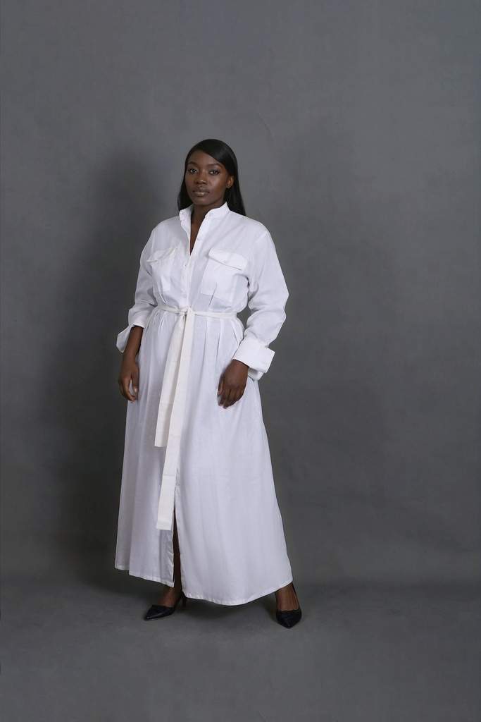 Elae Meena Shirt Dress