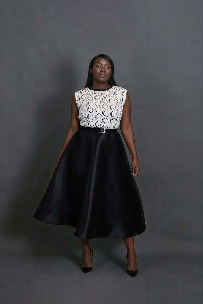 Elae Efeti Midi Dress