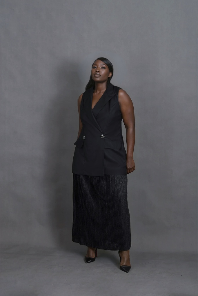 Elae Bimbia Pleated Skirt