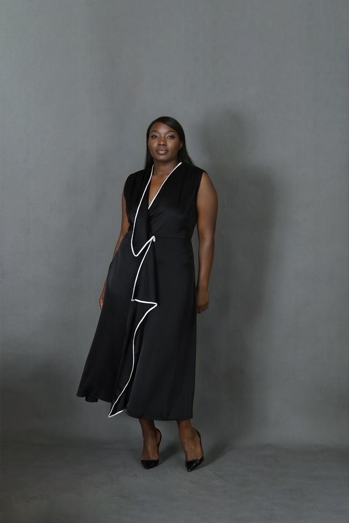 Odun Nana Midi Dress