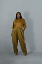 Ngwe Odun Barrel Pants