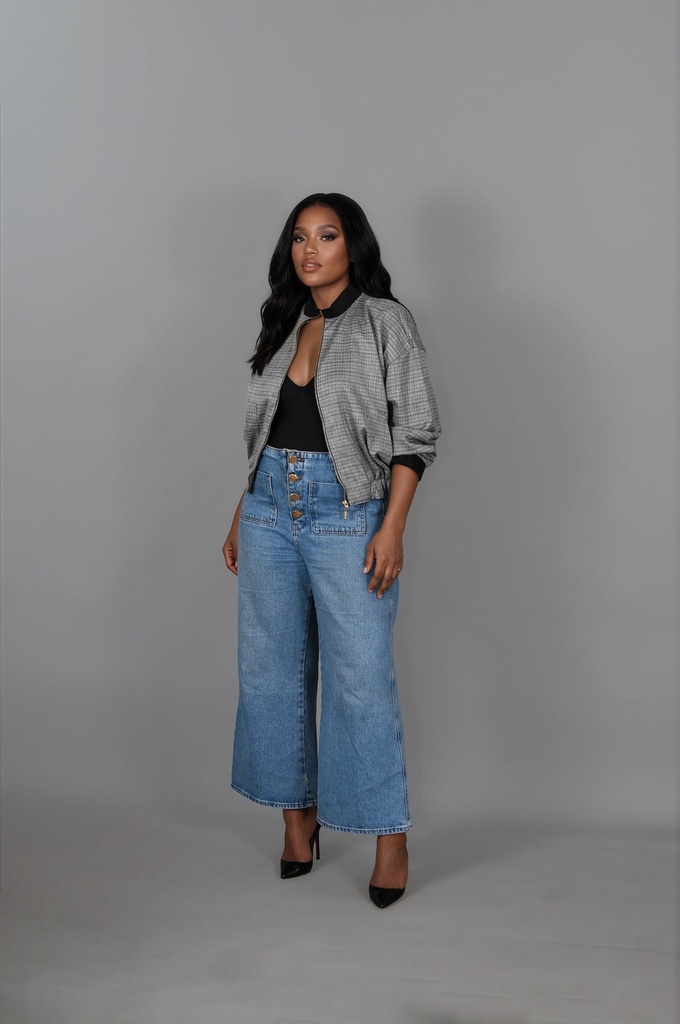 Etie Odun Bomber Jacket G