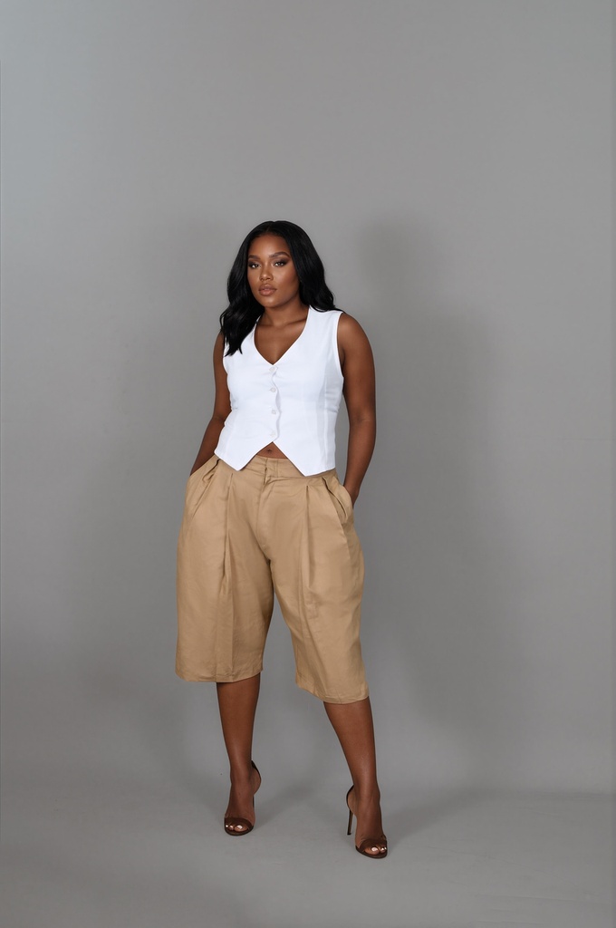 Etie Barrel Shorts