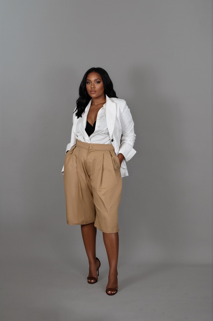 Etie Barrel Shorts