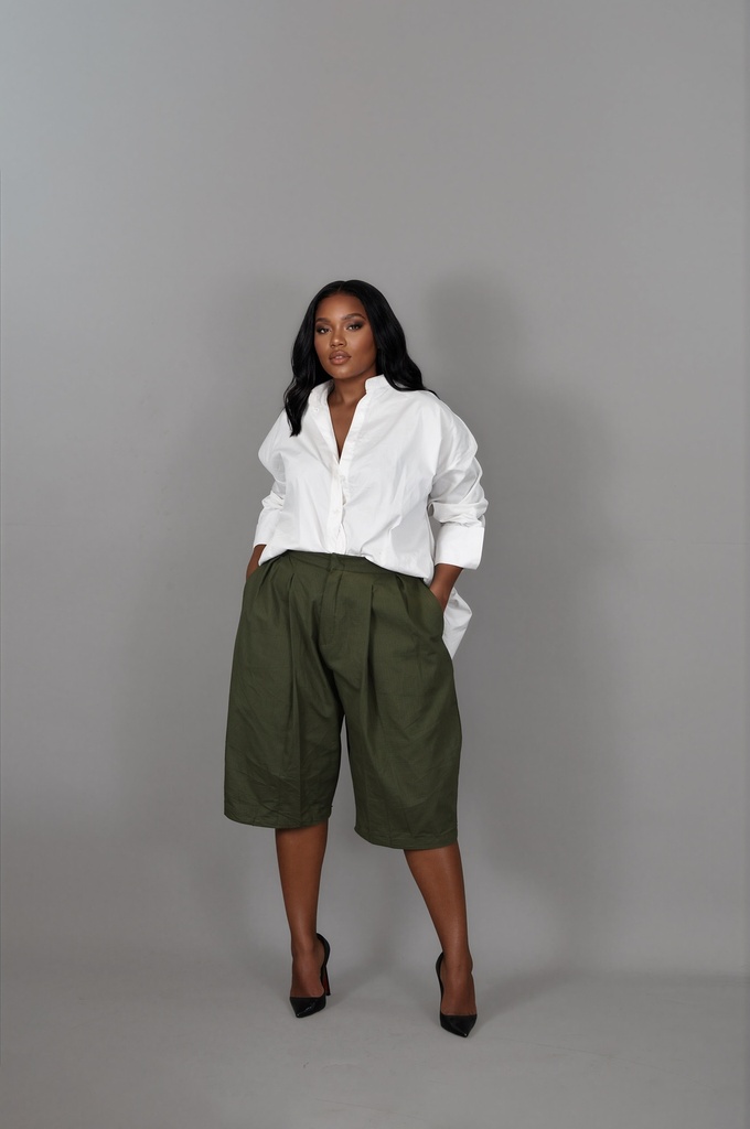 Etie Barrel Shorts
