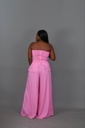 Etie Zanzibar Strapless Top