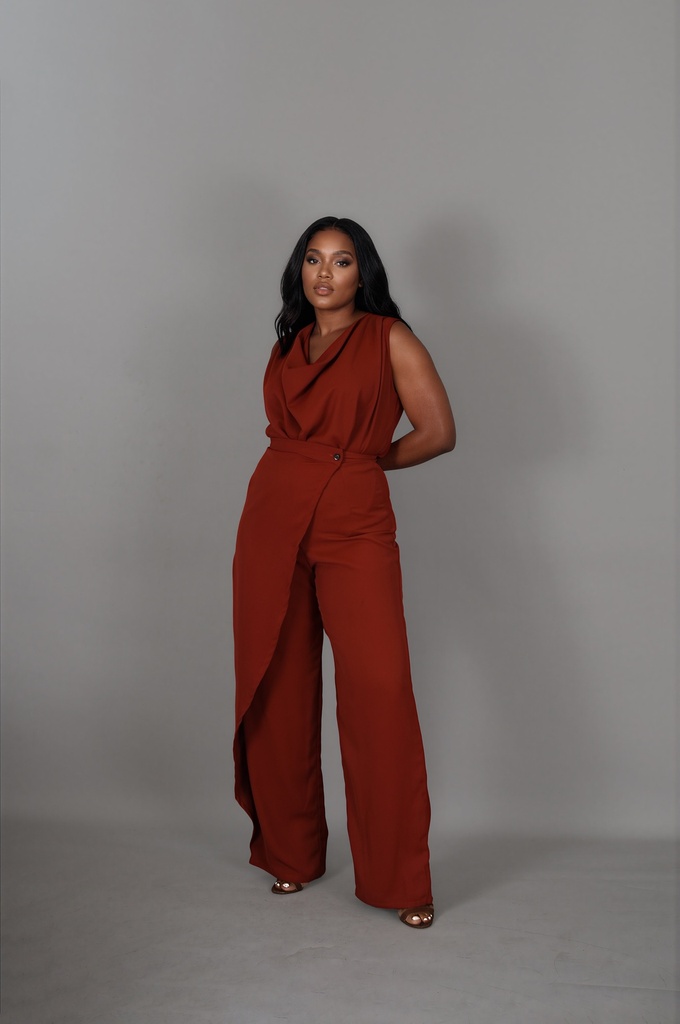 Etie Flap Pants