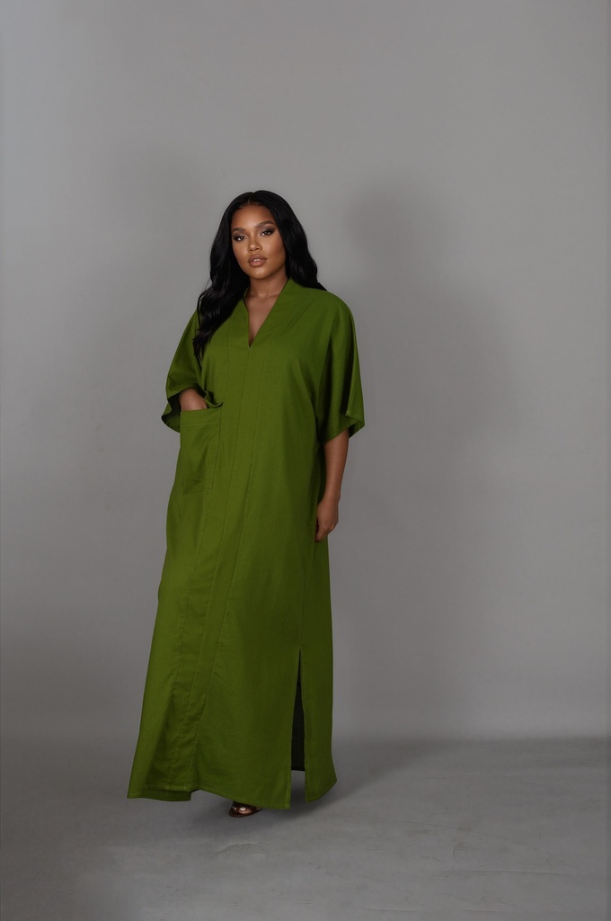 Etie Debe Maxi Dress