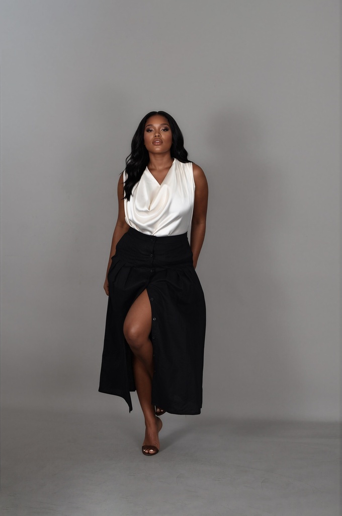 Etie Maxi Skirt