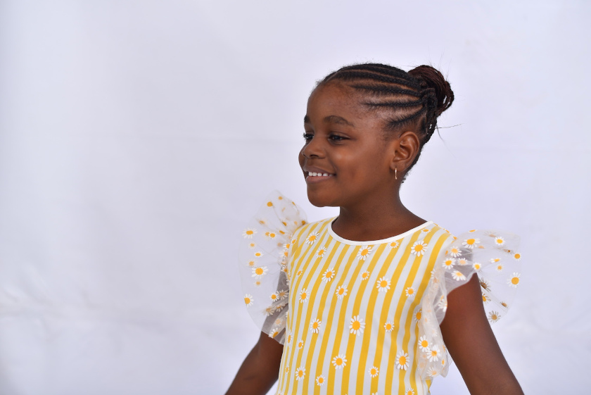 Girls Missy Dress