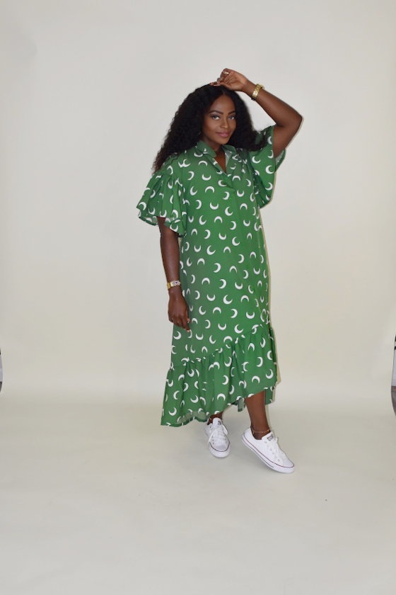 Sandy Maxi Dress