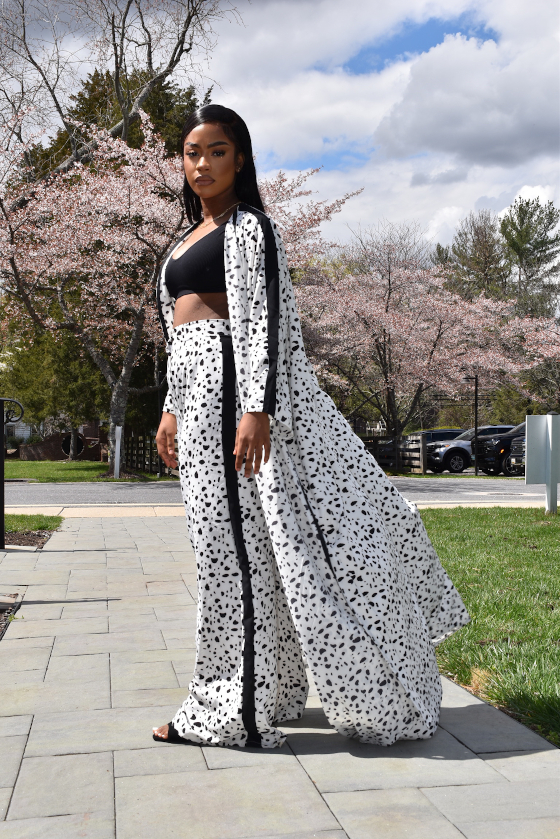 Nneka Kimono Set