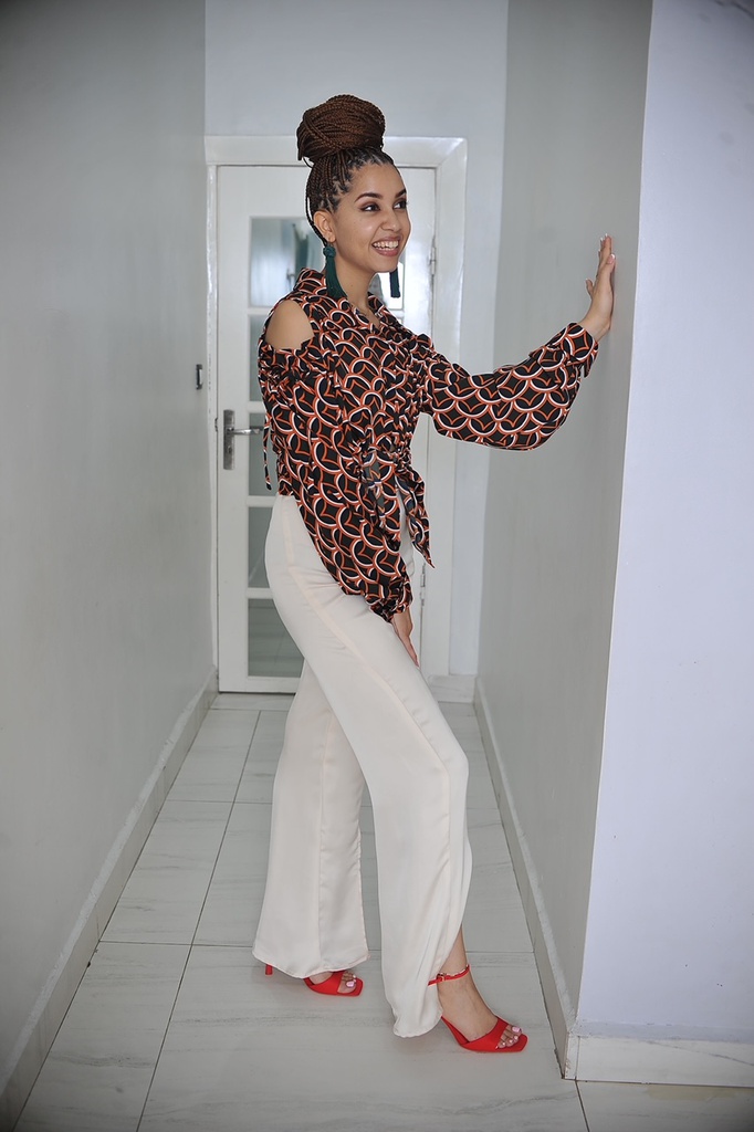 Rozah Pants