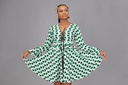 Keafon Babydoll Dress