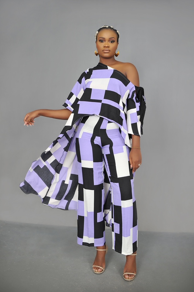 Keafon Bubu Pant Set