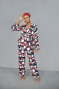 Keafon Pants Set