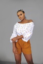 Shavii Shorts Set