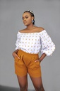 Shavii Shorts Set
