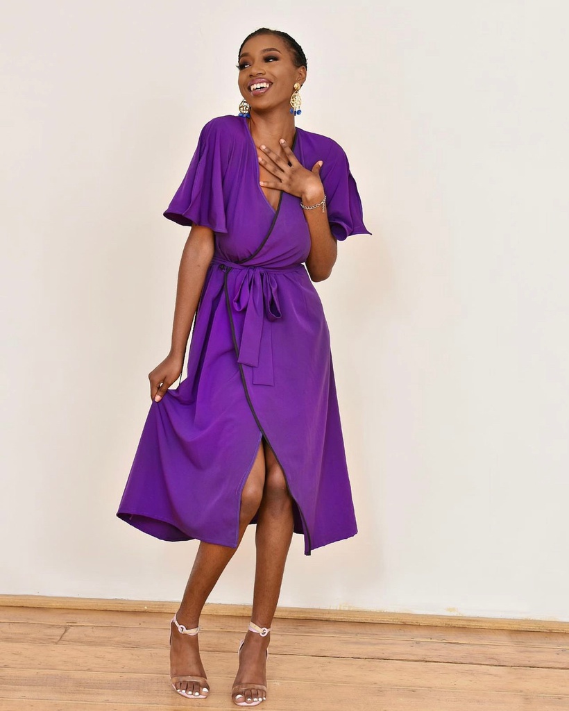 Shavii Dress