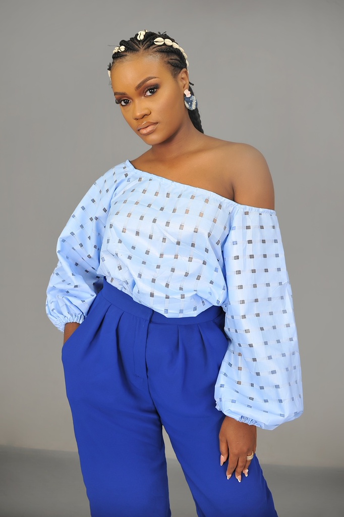 Shavii Pants Set