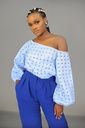 Shavii Pants Set