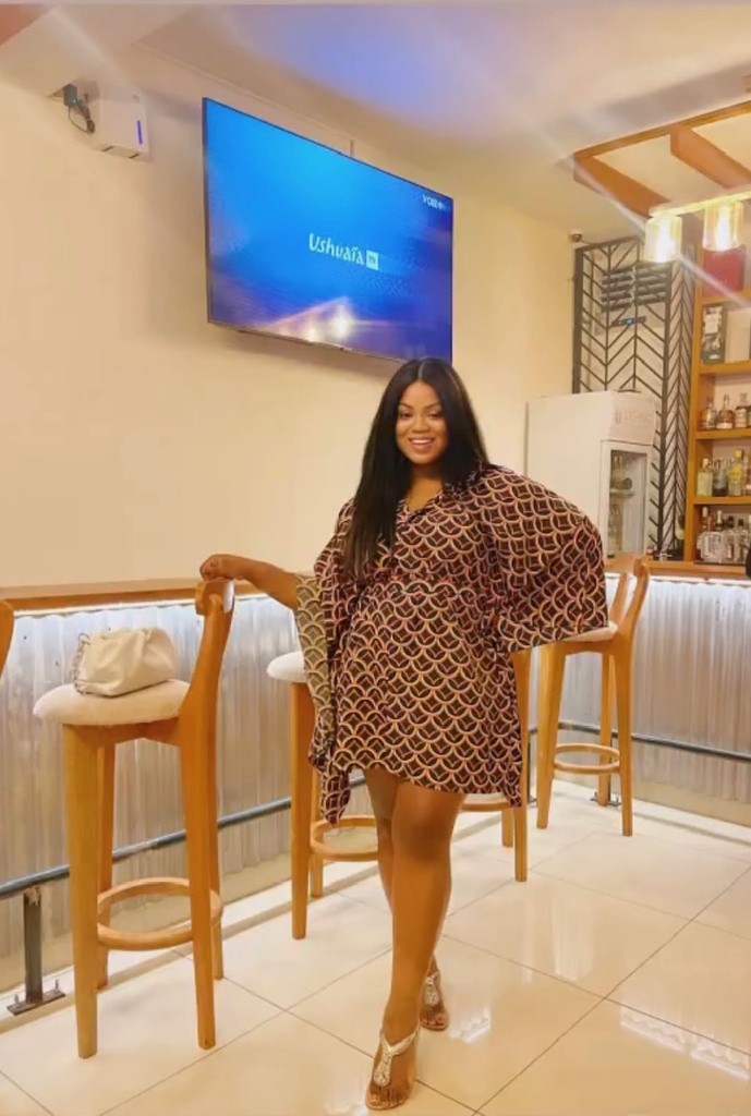 Keafon Shirt Dress