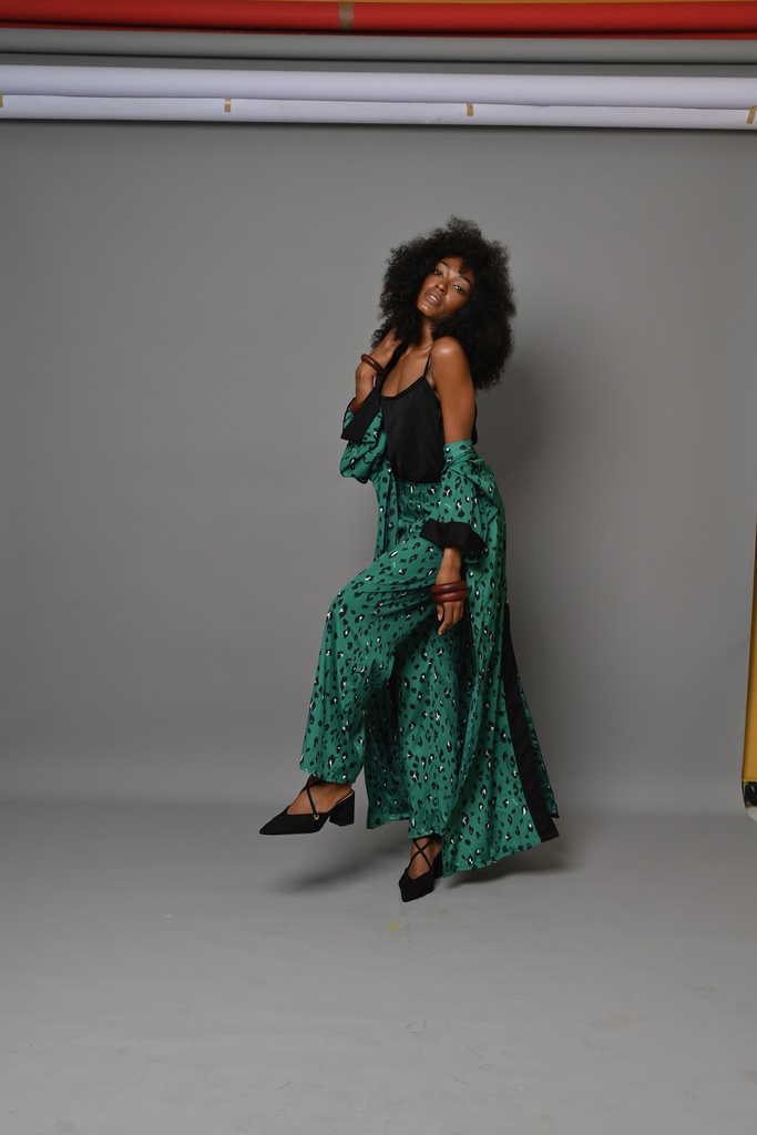 Sheneh Kimono Set