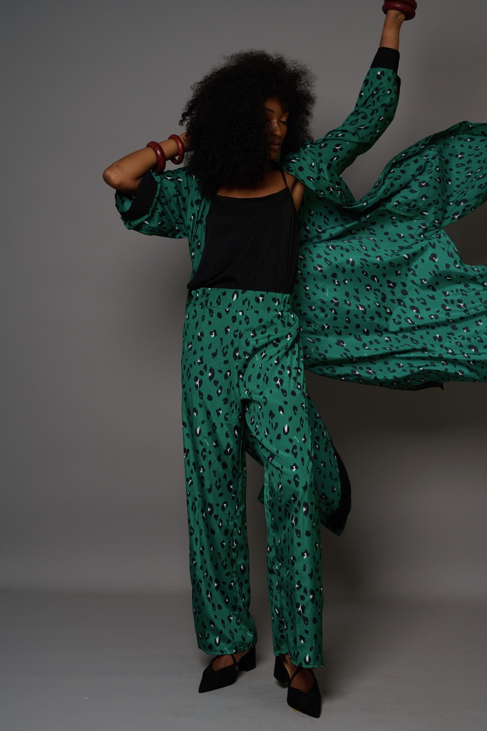 Sheneh Kimono Set