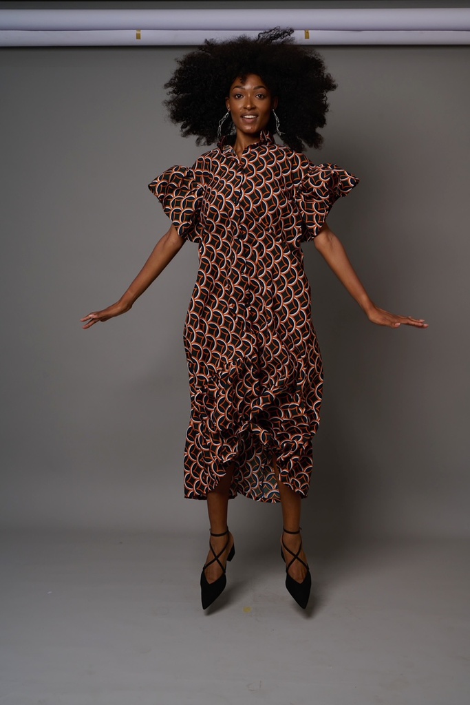 Sandy Maxi Dress
