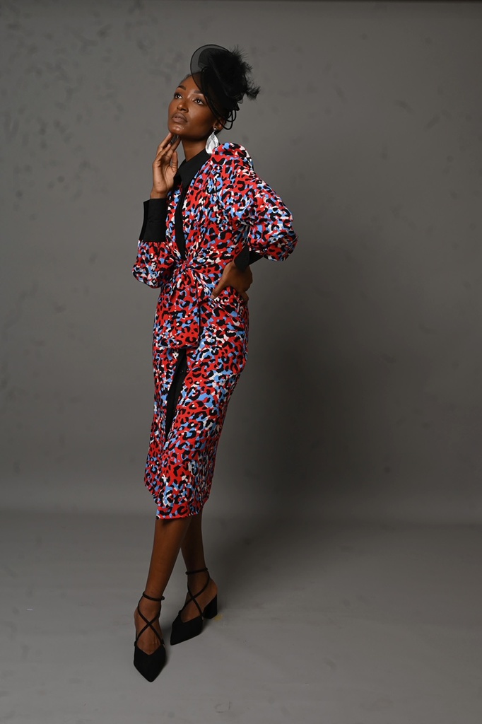 Sheneh Midi Dress
