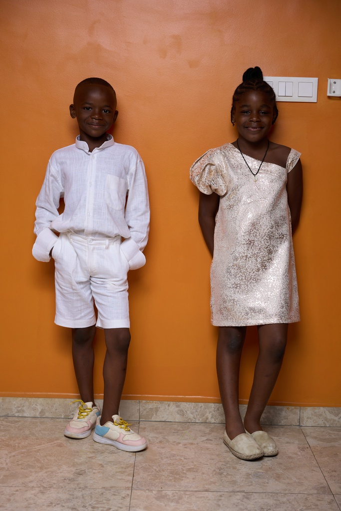Girls Sheneh Dress