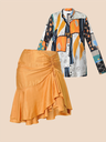 Kumasi Skirt