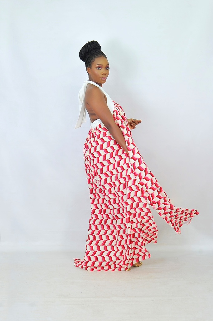 Cairo Maxi Dress