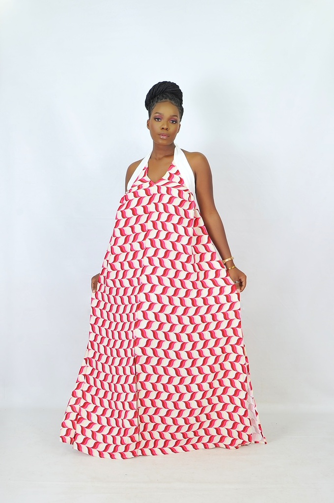 Cairo Maxi Dress