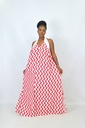Cairo Maxi Dress