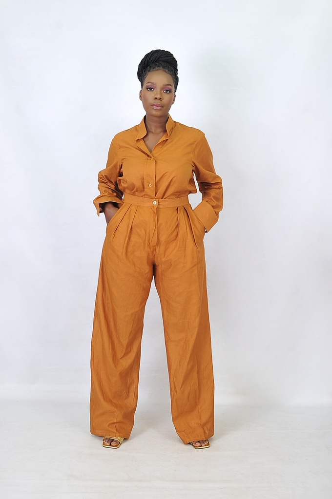 Kola Pants Set