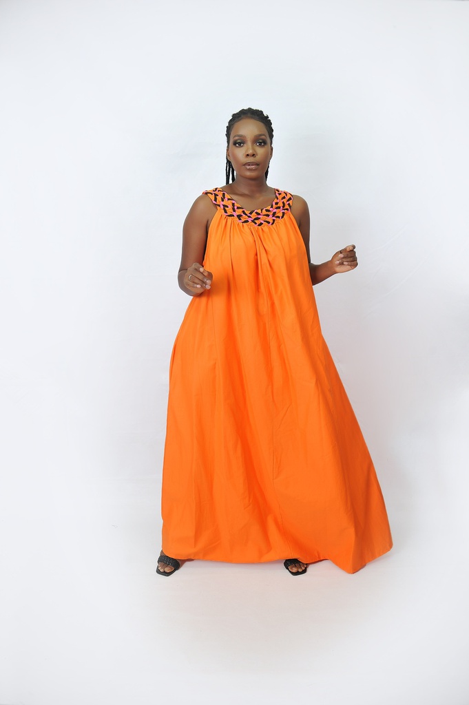 Lome Maxi Cotton