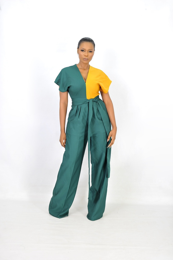 Bali Jumpsuit
