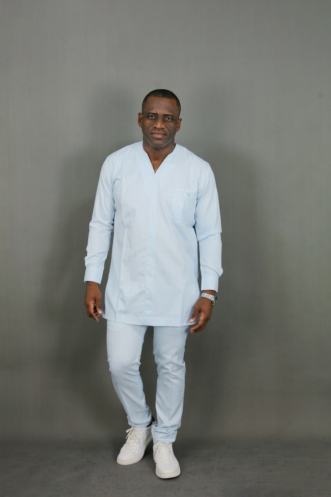 Men Oya Avator Top