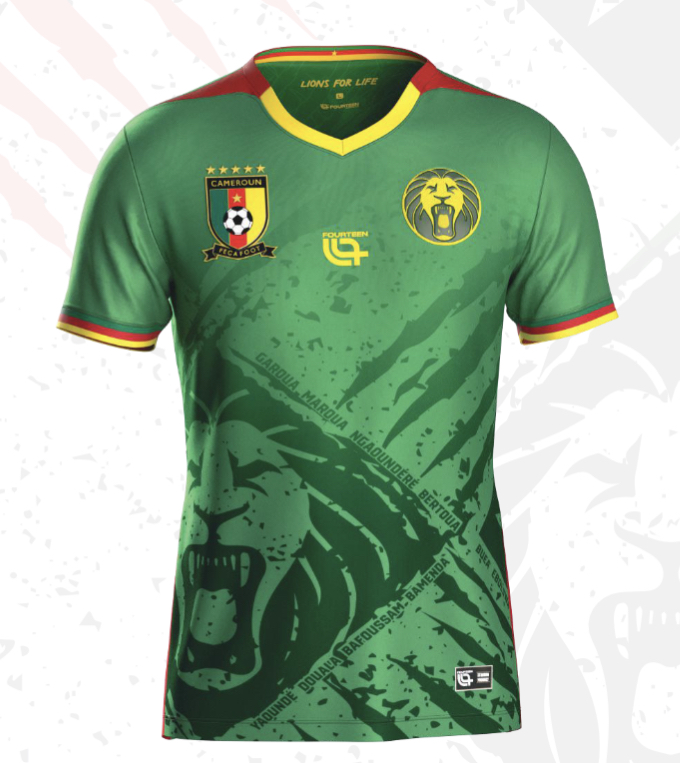 Fan Jersey