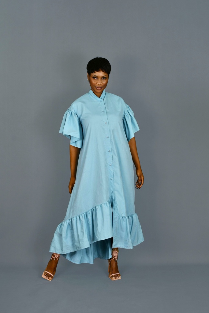 Awusi Sandy Dress