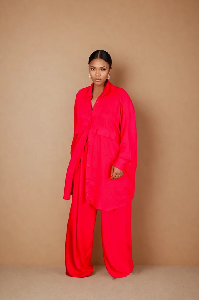 Awusi Oversize Shirt