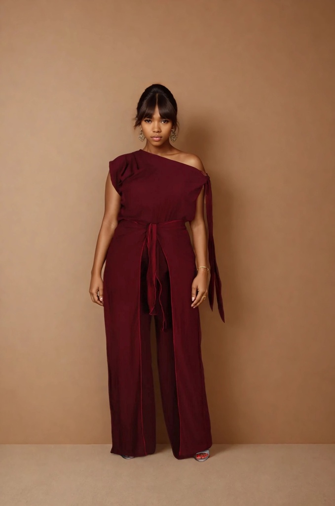 Awusi Efeti Pants