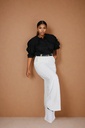 Awusi Ruffle Top