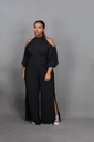 Bimbia Capri Top