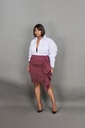 Bimbia Nana Skirt
