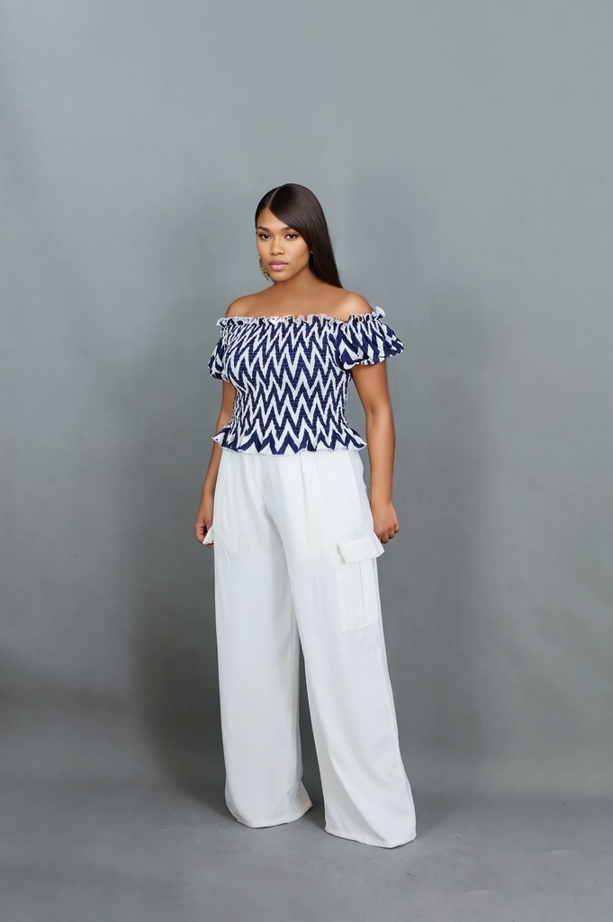 Bimbia Puffy Top CM