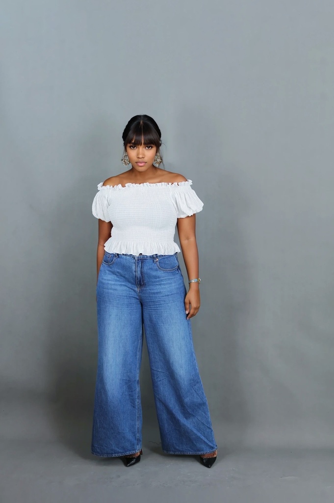 Bimbia Puffy Top NG