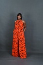 Zanzibar Capri Jumpsuit