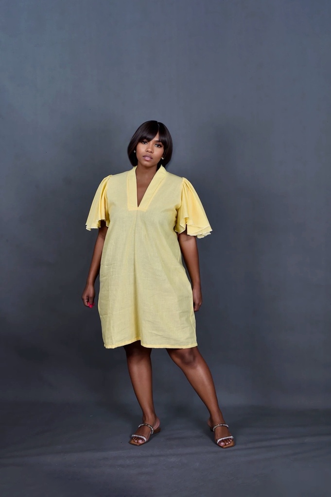 Zanzibar Adama Dress